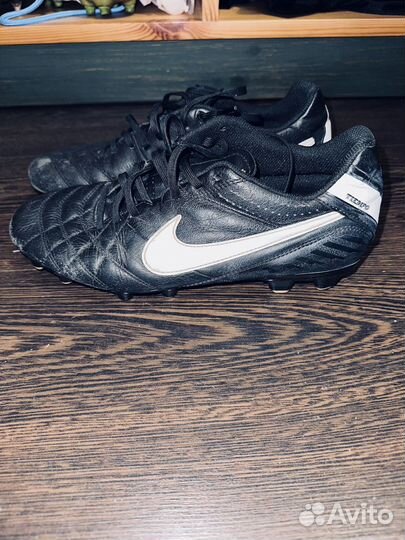 Бутсы nike tiempo