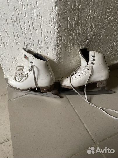 Коньки детские