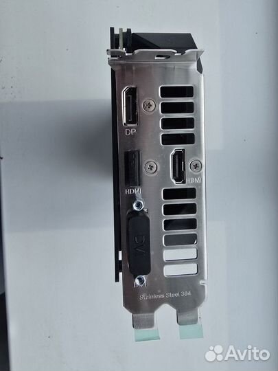 Видеокарта gtx 1660 ti 6gb asus tuf