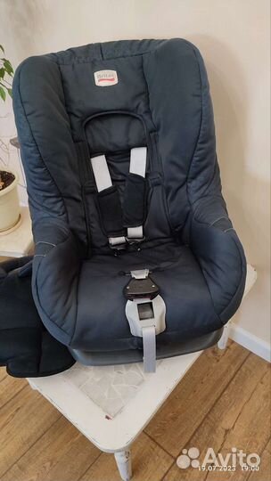 Автокресло britax romer first class plus