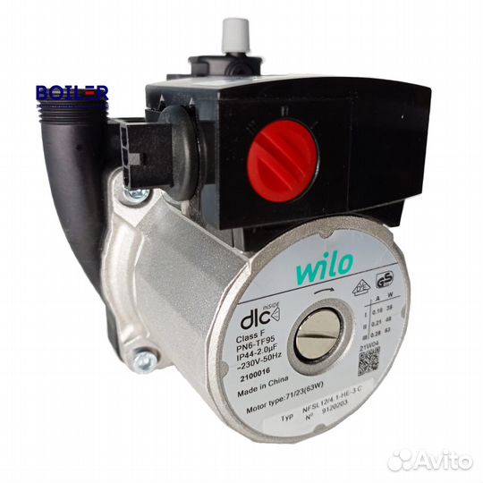 Насос циркуляционный для Ферроли