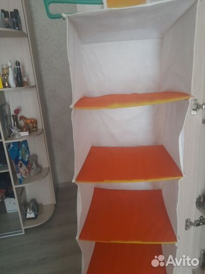 Органайзер в шкаф подвесной