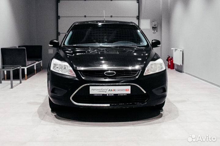 Ford Focus 1.6 МТ, 2008, 228 116 км