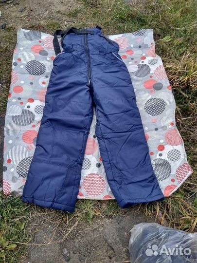 Костюм зимний для рыбалки