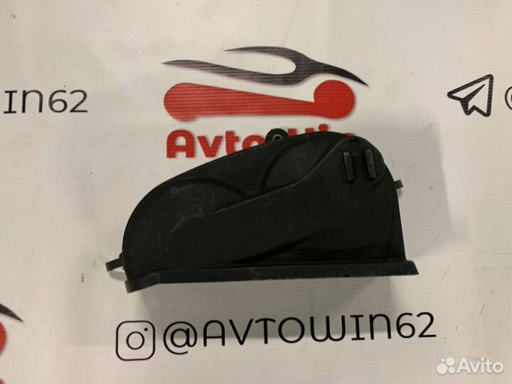 Кожух ремня грм верхний Vag Polo