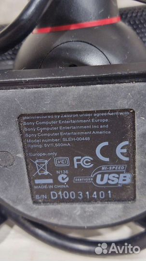 Камера для ps3