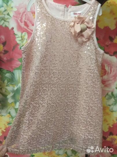 Платье для девочки
