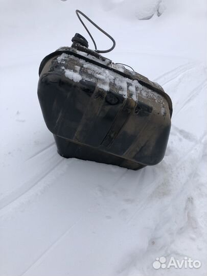 Бензобак ваз 2107 карбюратор