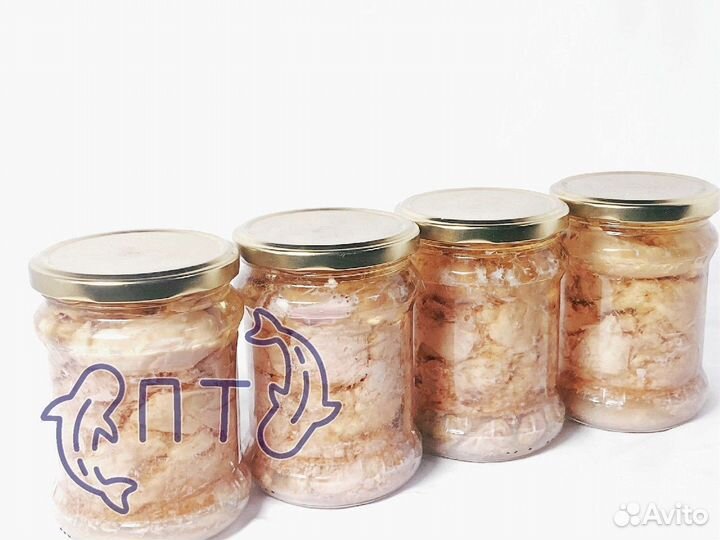 Печень трески