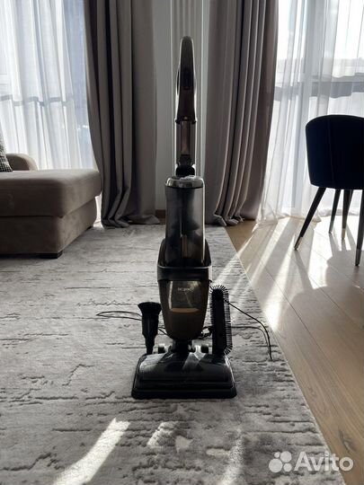 Беспроводной пылесос bork бу