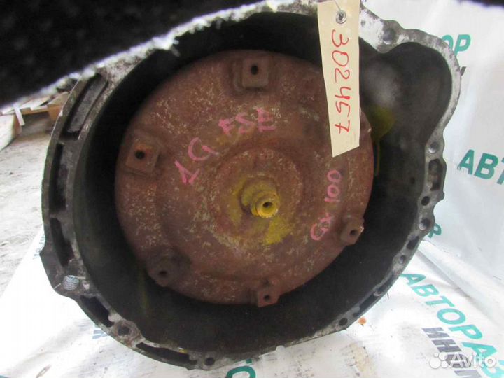 АКПП для Toyota Altezza GXE10