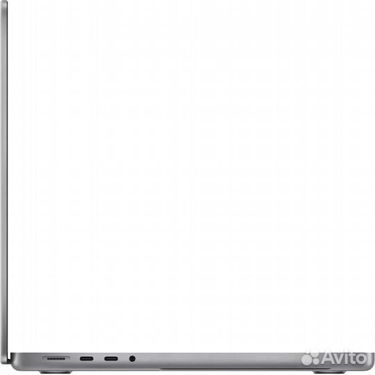 MacBook Pro 16”,16 гб, 1 тб SSD, серый космос 2021