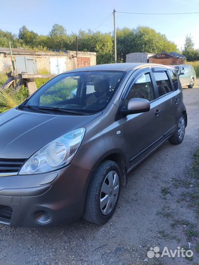 Nissan Note 1.4 МТ, 2010, 161 325 км