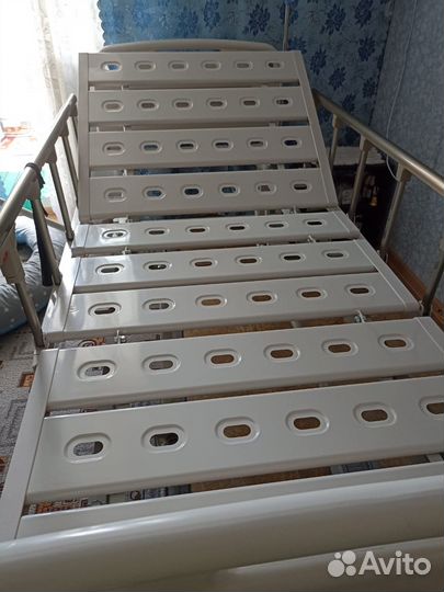 Функциональная кровать для лежачих больных