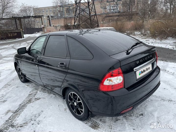 LADA Priora 1.6 МТ, 2012, 227 000 км