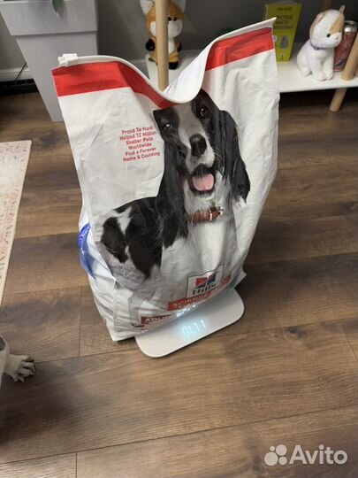 Корм для собак Hills Adult 1-6 открытый