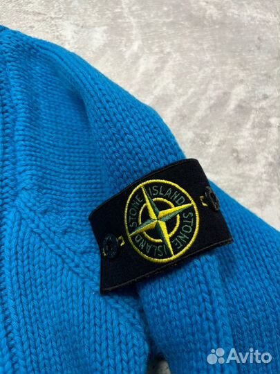 Свитер Stone Island Vintage Sweater