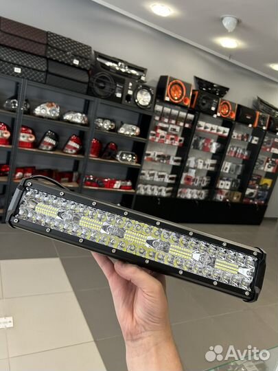 Светодиодная балка LED