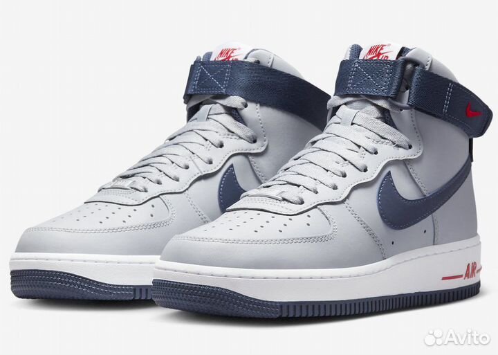 Кроссовки Nike Air Force 1 High р.36.5EU и 39EU