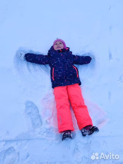 Зимний комплект tokka tribe 110