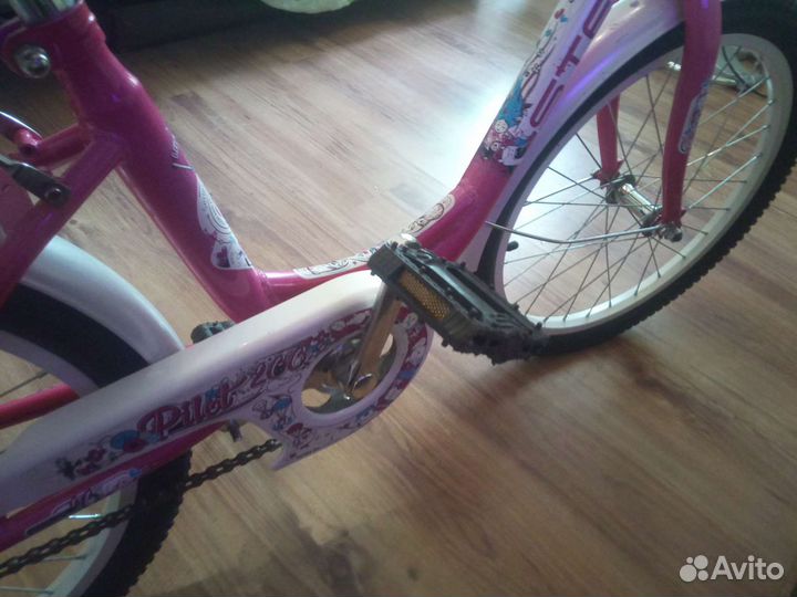 Велосипед для девочек