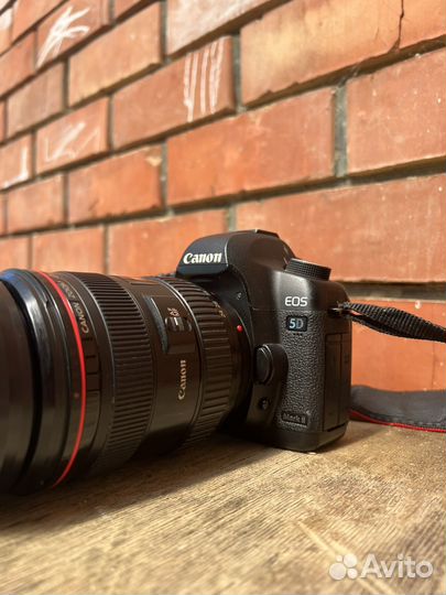 Canon 5d mark ii