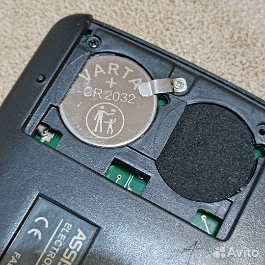 Электронный органайзер Assistant AD732