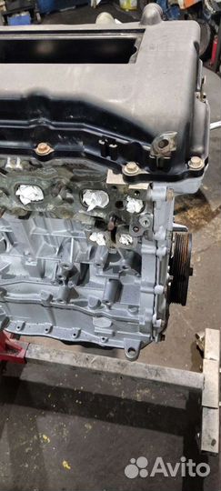 Двигатель Mitsubishi Outlander Lancer 2.0 4B11