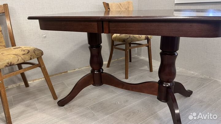Кухонный стол раскладной бу