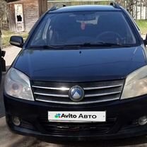 Geely MK Cross 1.5 MT, 2013, 196 000 км, с пробегом, цена 280 000 руб.