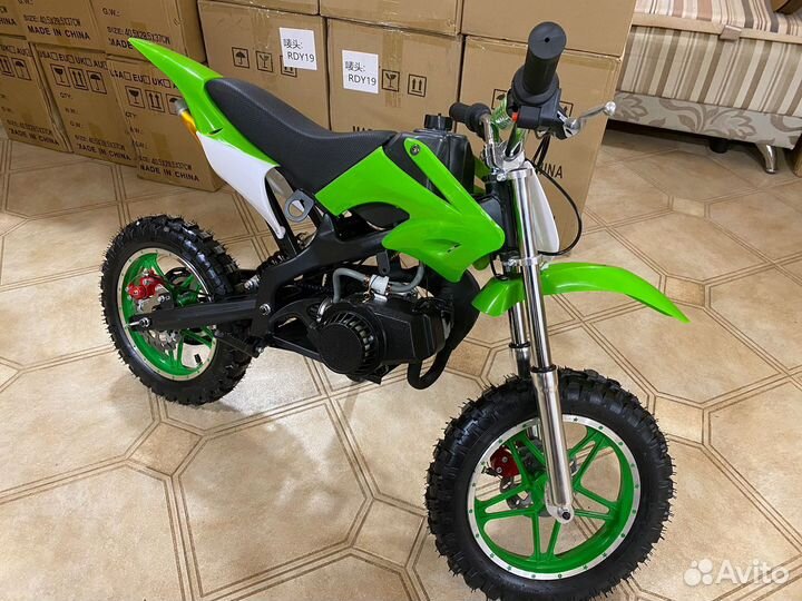 Детские питбайки Orion 50