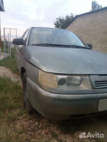 Салон на Ваз 2110