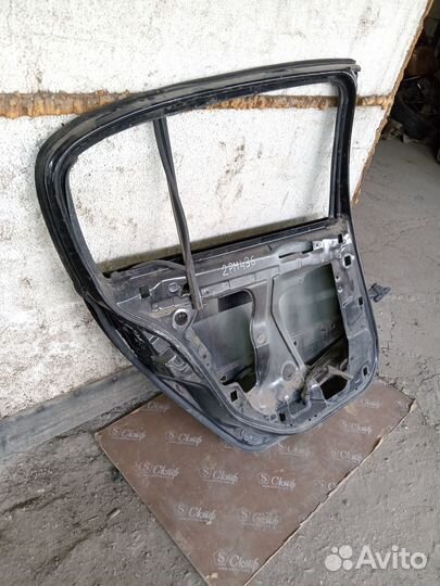 Дверь задняя правая Renault Megane 2
