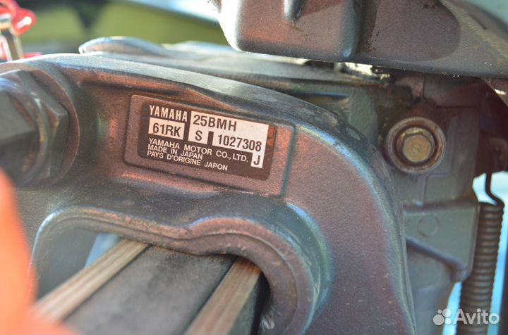 Моторная лодка акл400