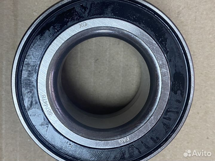 Подшипник ступичный fag 713610080