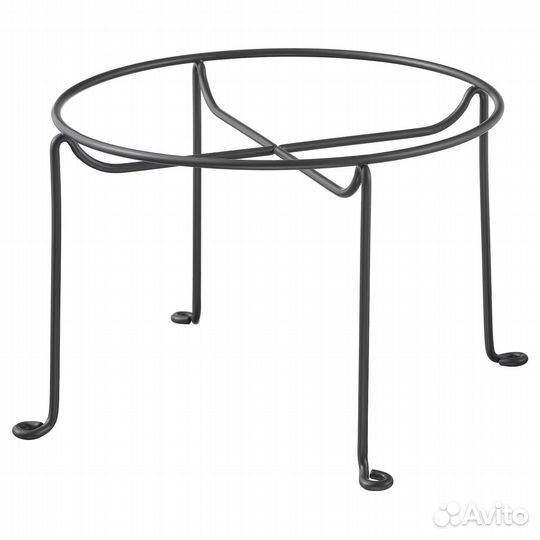 Лимонадник с краном H&M Home,подставка икеа