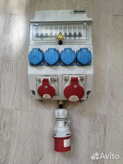 Evol Combox 11 0102-010-1