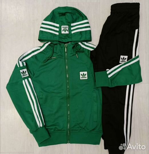 Спортивный детский костюм Adidas для мальчика