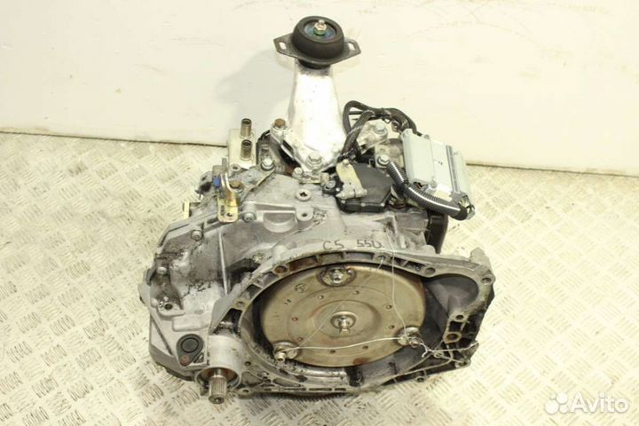 АКПП Citroen C5 1 (2001 - 2008) 2.0 20TP03BW