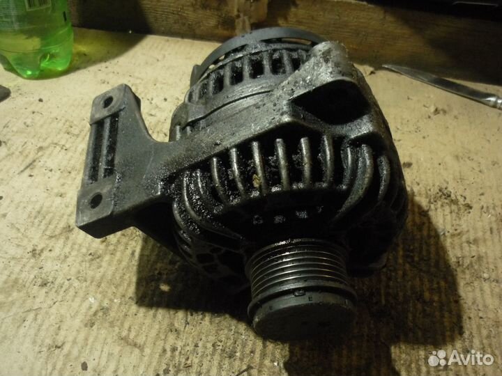 Генератор Вольво S60 2.4