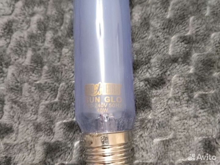 Уф лампа для рептилий