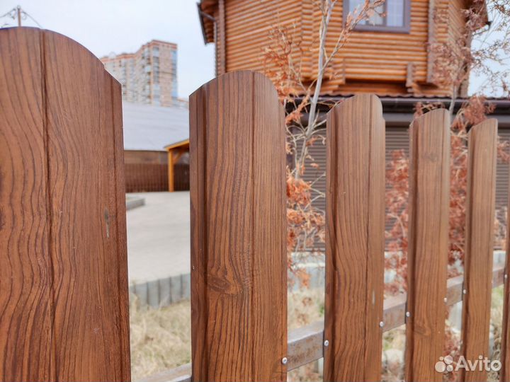 Штакетник Евроштакетник