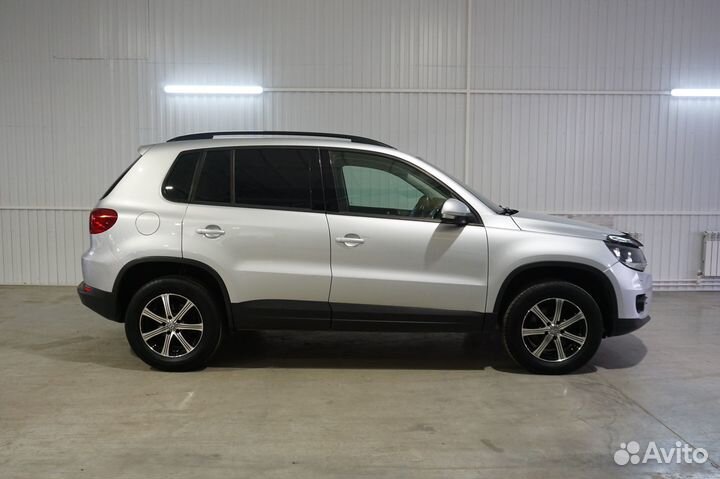 Volkswagen Tiguan 1.4 МТ, 2012, 150 033 км