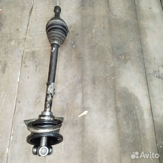 Привод,шруз Renault symbol (Рено симбол)