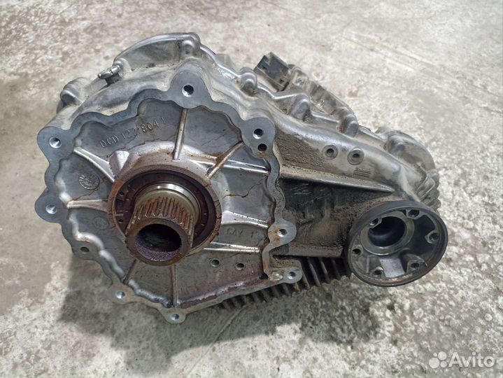 Раздаточная коробка ML350 W164 Offroad Mercedes