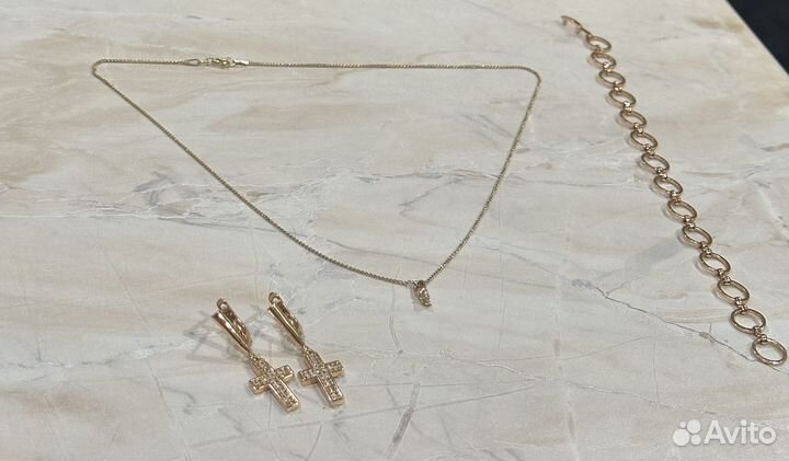 Пакет женских вещей 50 52 размер