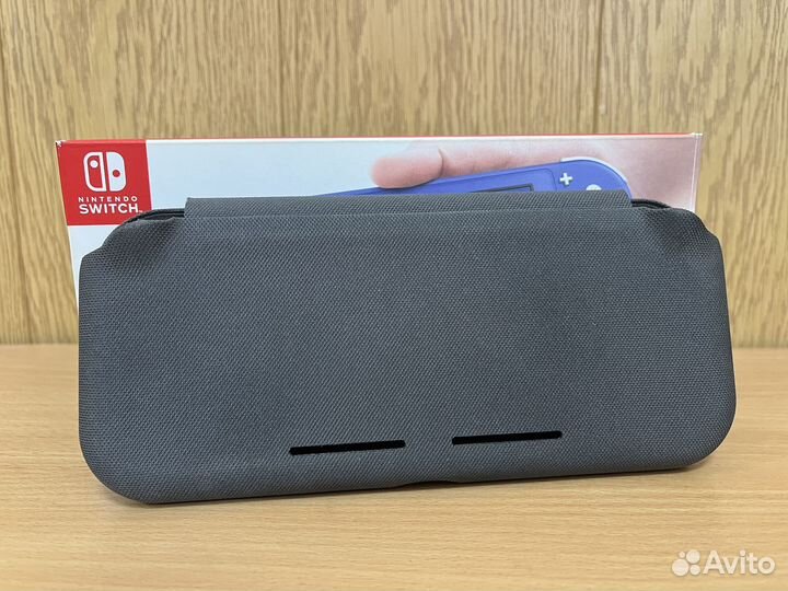 Чехол Nintendo Switch Lite Flip Cover