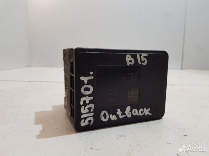 Блок ABS (насос) (Subaru Outback)