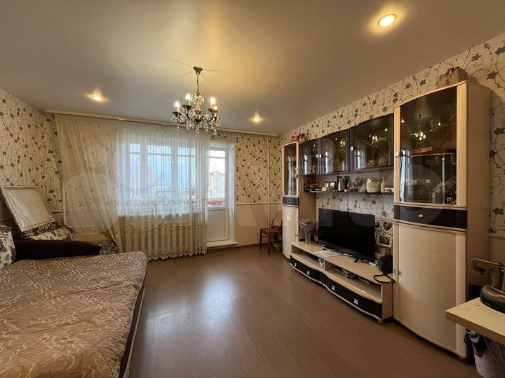 3-к. квартира, 80,2 м², 16/16 эт.