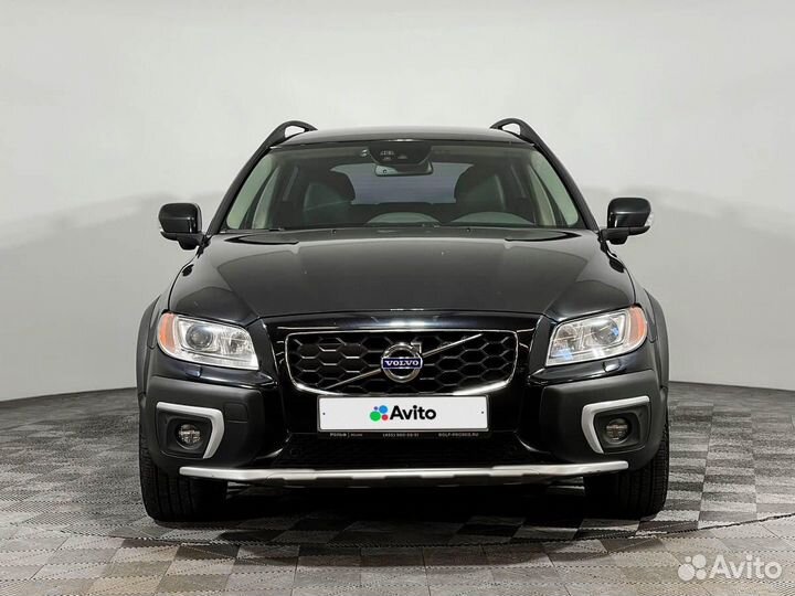 Volvo XC70 2.4 AT, 2014, 72 525 км